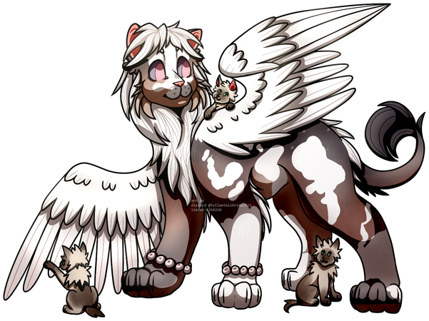 Fullbody + mixed shading